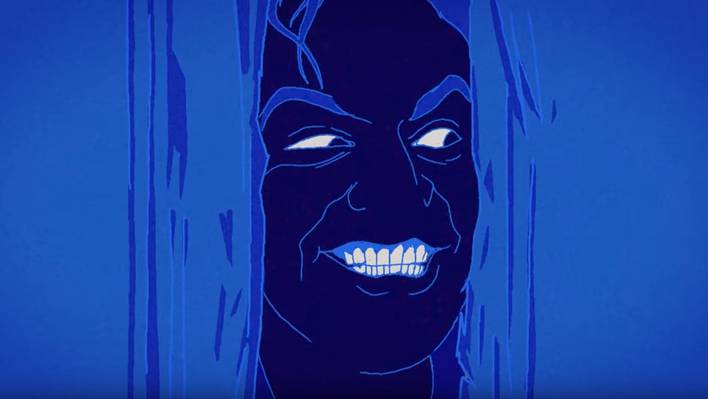 Shining in One Minute Animation