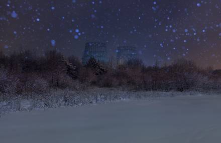Mysterious Pictures Series by Simas Lin