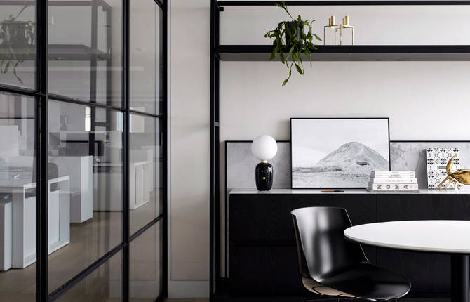 Beautiful Stella Collective Office
