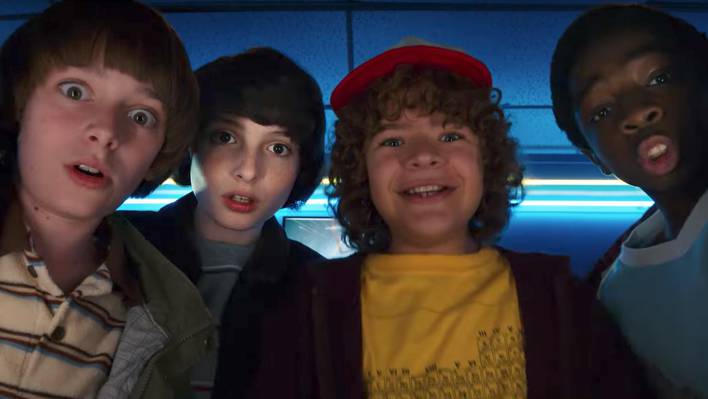 Stranger Things Season 2 – Comic Con Trailer