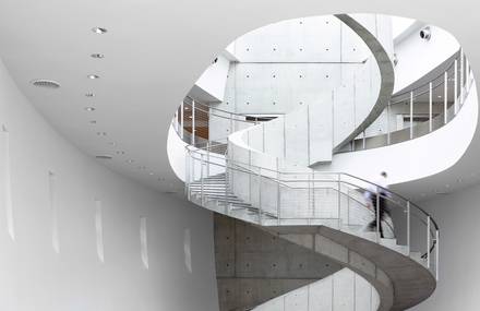Beautiful Salvador Dali Museum in Florida by HOK