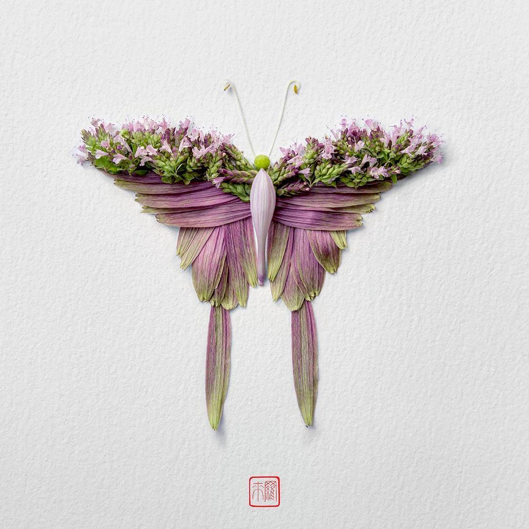 Raku-Inoue-Create-Insects-Out-Of-Flowers-10