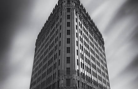 Magnetic Black and White Photographs