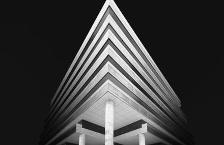Magnetic Black and White Photographs