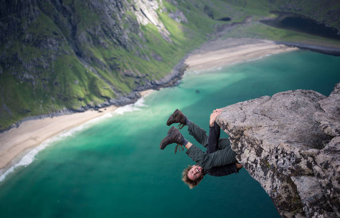 Impressive Dangerous & Extreme Adventure Pictures