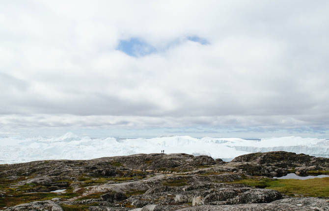 Breathtaking Photographs of Summer in Greenland