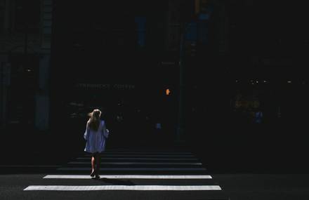 « Crossing Instant » Street Photography in New York