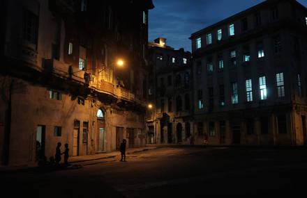La Habana Seen by Diego Contreras