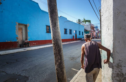 Fabulous Pictures of Cuban Life in Trinidad