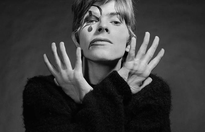 Unseen David Bowie’s Photoshoot in 1967