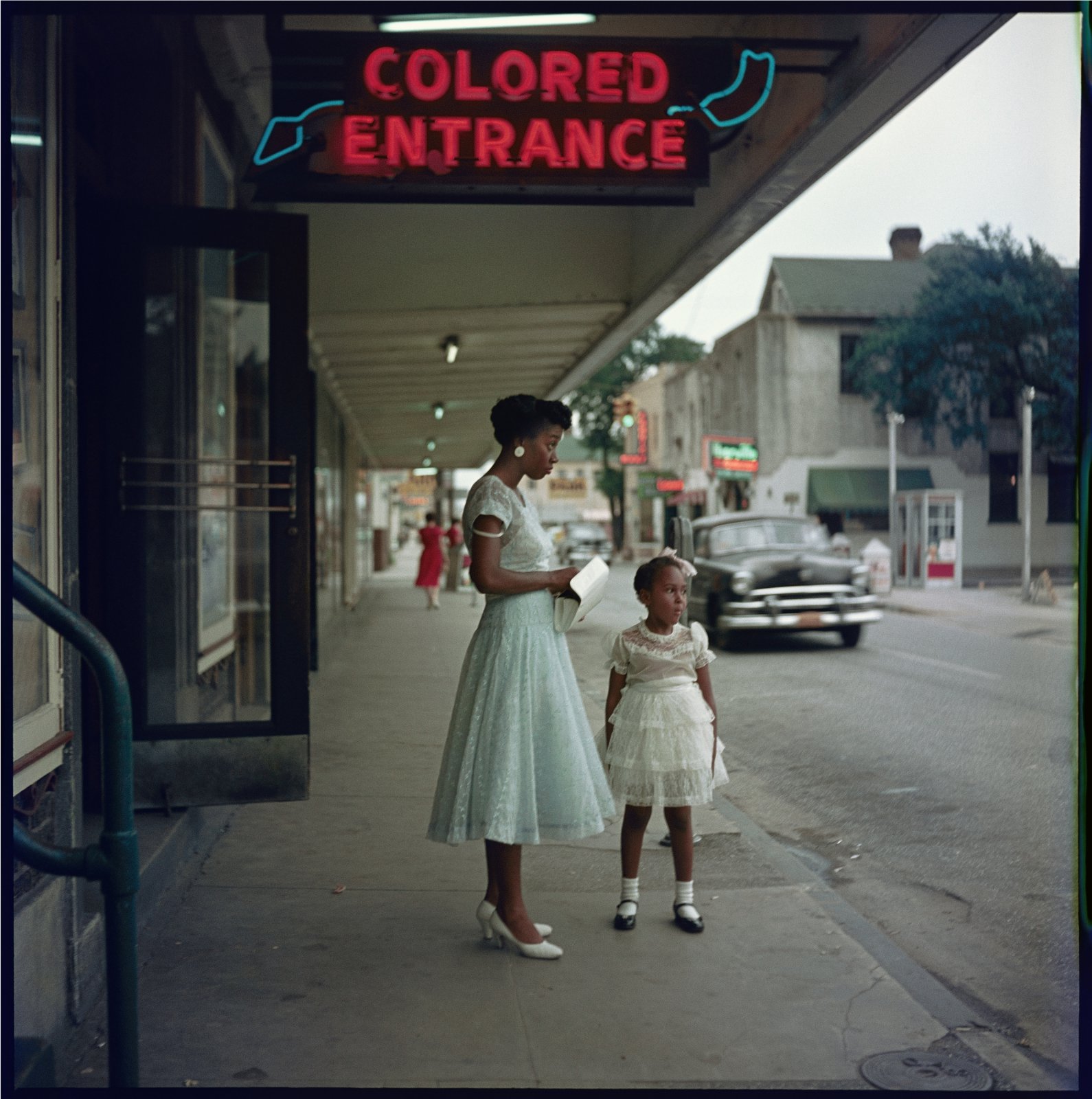 Department Store, Mobile, Alabama, 1956 Photograph by Gordon Parks. Courtesy of and copyright The Gordon Parks Foundation