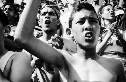 Fethi Sahraoui Portrays Algeria with his iPhone
