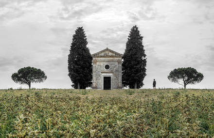 Troubling Symmetry by Gustav Willeit