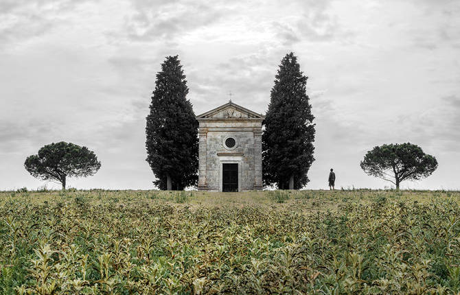 Troubling Symmetry by Gustav Willeit