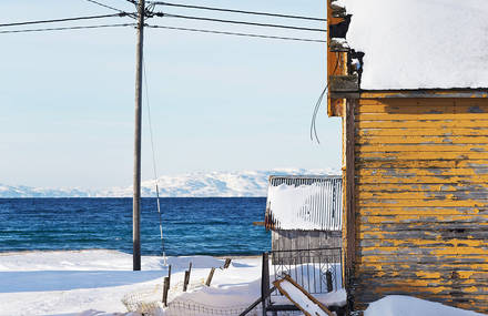 Jeanette Hägglund Northern Journey