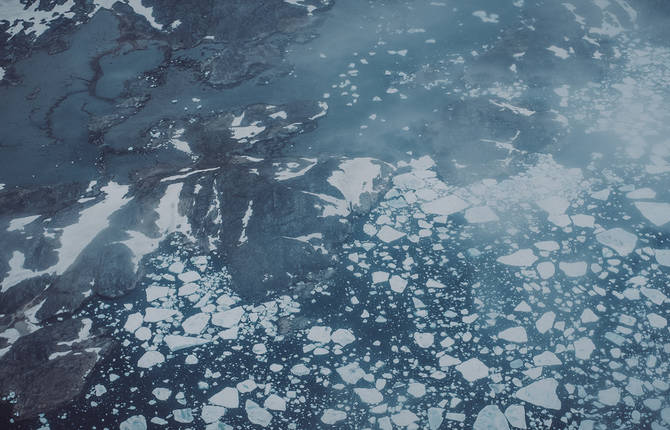 Poetic Series about People of Greenland
