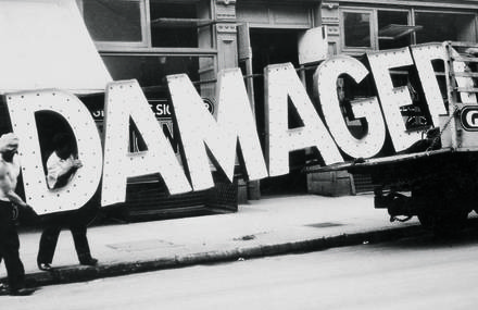 Unique Photographs by Walker Evans