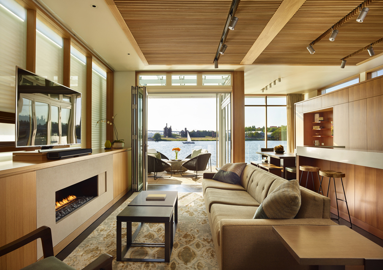 Seattle Floating Home