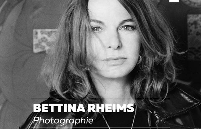 Fubiz Talks 2017 – Meet Bettina Rheims