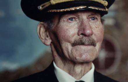 Touching Portraits in Kyrgyzstan by Elliott Verdier
