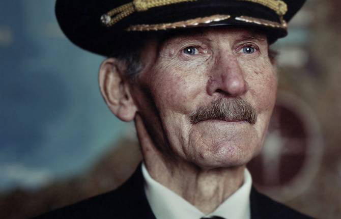 Touching Portraits in Kyrgyzstan by Elliott Verdier