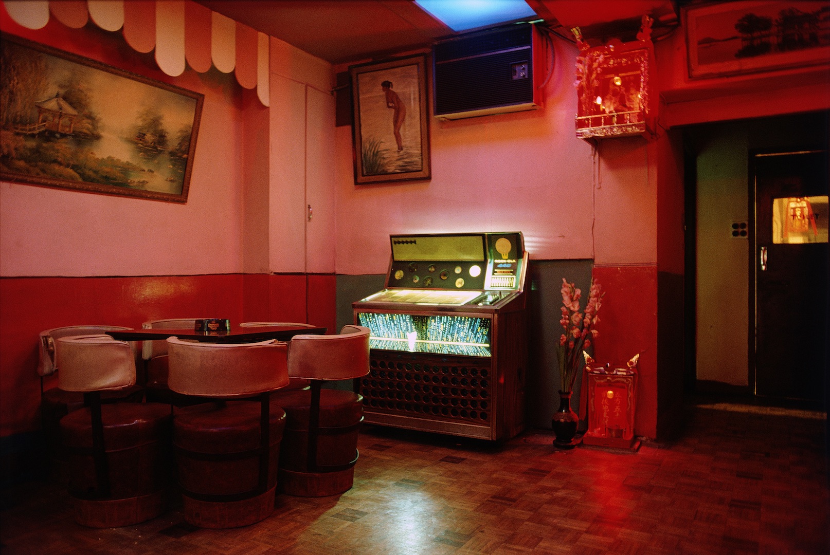 Greg Girard 1