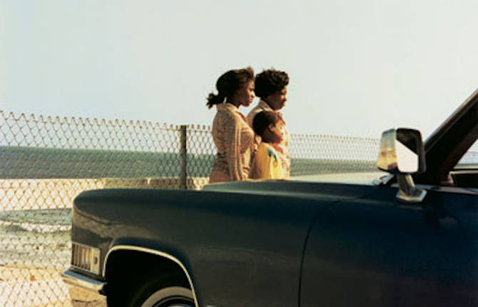 Los Alamos by William Eggleston