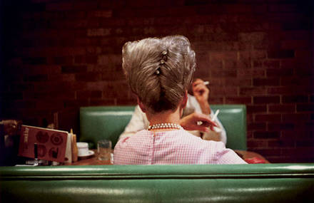 Los Alamos by William Eggleston