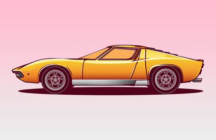Vector Cars by Musketon