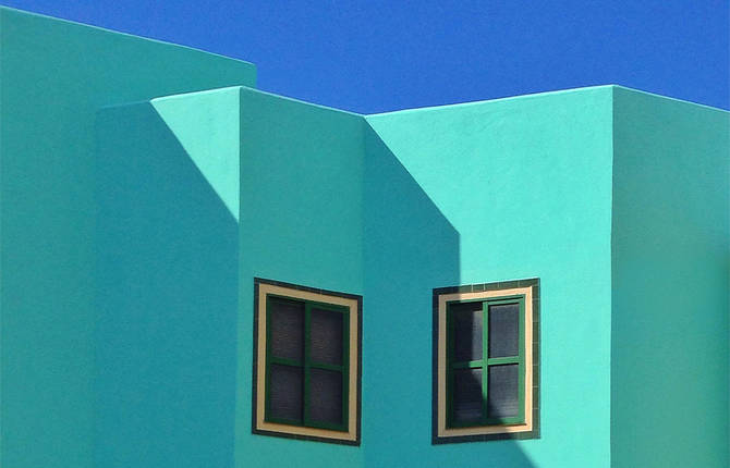 Playing With Colors And Architectures