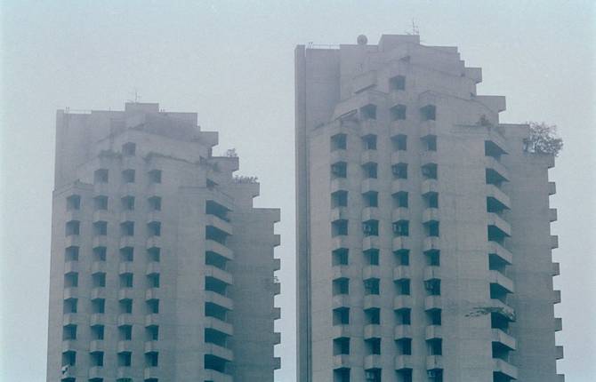 Speaking of Scars by Teresa Eng