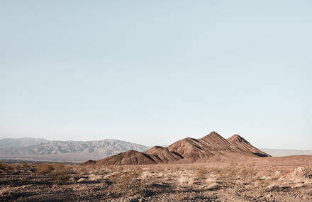 Lost in Death Valley with Alessandro Guida