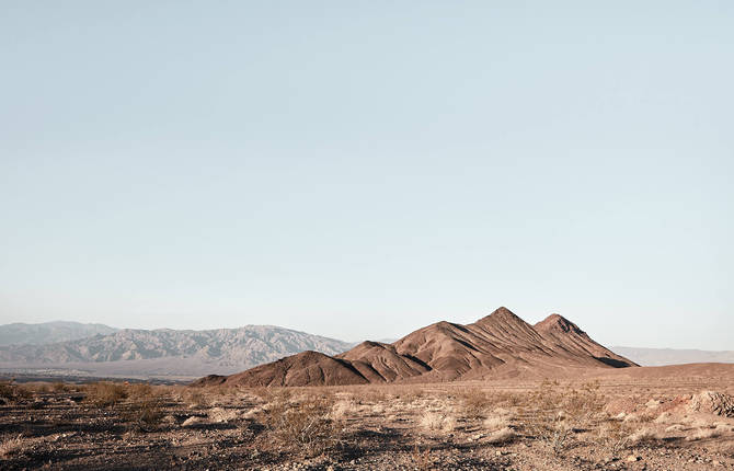 Lost in Death Valley with Alessandro Guida