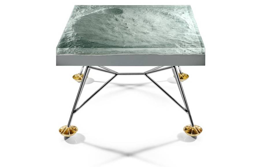 Apollo Table by Harow