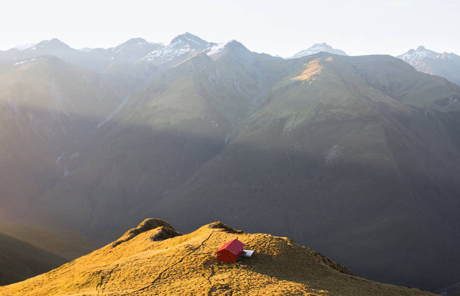 A Trip in New-Zealand by Bec Kilpatrick