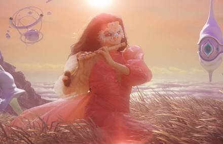 Björk – The Gate