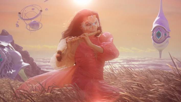 Björk – The Gate