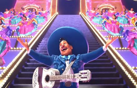 « Coco – Find Your Voice » New Trailer