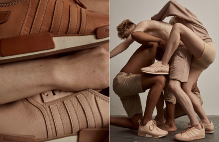 Adidas x Hender Scheme Hand Crafted Shoes