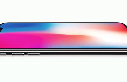 Introducing iPhone X — Apple