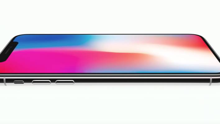 Introducing iPhone X — Apple
