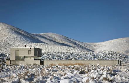 Idaho Desert House