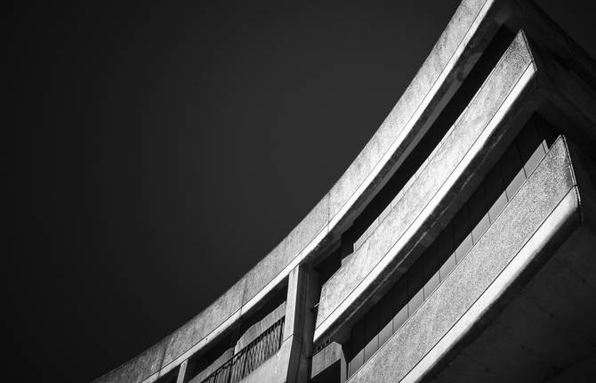 Modern Architecture in Créteil