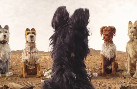 Isle of Dogs – Trailer