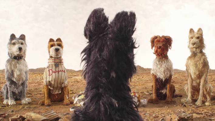 Isle of Dogs – Trailer