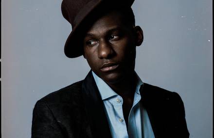 Intense Portraits by Jack McKain