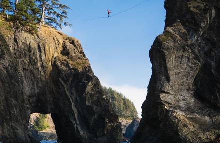 Vertiginous and Stunning Pictures by Ryan Robinson