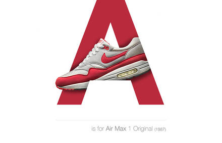 Clever Sneakers Alphabet