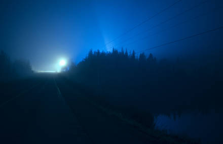 Mesmerizing Nocturnal Pictures by Jonathan May