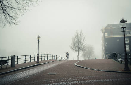 Streets of Amsterdam by Stijn Hoekstra